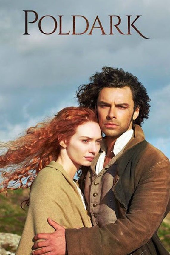 Постер Poldark Revealed